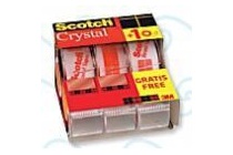 scotch crystal tape