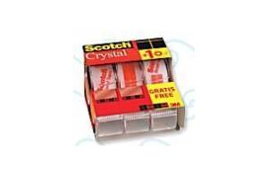 scotch crystal tape