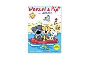 woezel en pip op vakantie