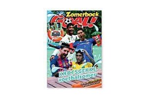 goal zomerboek