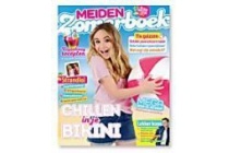 meiden zomerboek