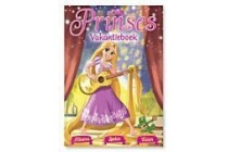 disney prinses vakantieboek