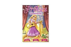 disney prinses vakantieboek