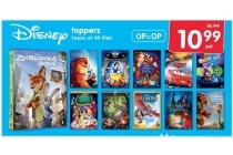 disney toppers