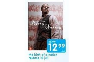 the birth of a nation