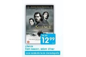 silence