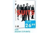 suits seizoen 6