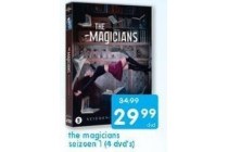 the magicians