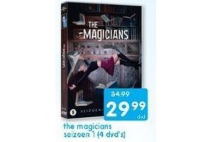 the magicians