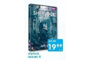 sherlock seizoen 4