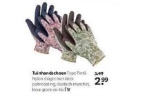 tuinhandschoen