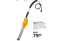 green power electric weeder