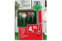 solarlamp grondspies