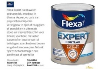 flexa expert houtlak