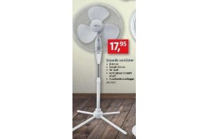 staande ventilator