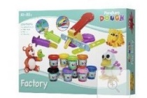 panduro dough factory set