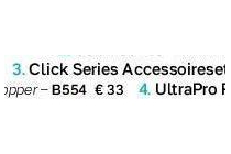 click series accessoires nu eur33 per stuk