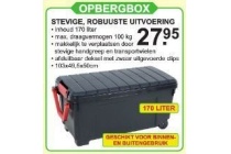 opbergbox