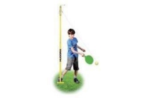 hudora swingball set