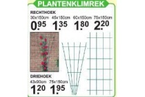 plantenklimrek