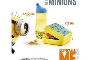 drinkfles minions