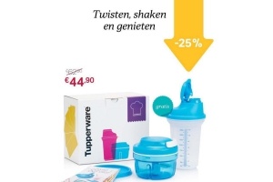 twist en shake