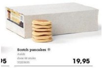 scotch pancakes