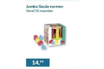 jumbo goula vormen