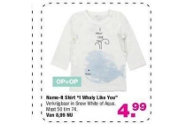 name it shirt i whaly like you