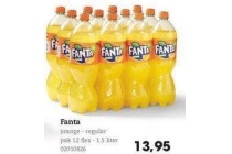 fanta 12 flessen