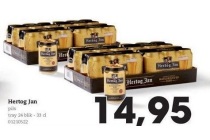 hertog jan tray 24 blik