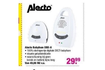 alecto babyfoon dbx 8