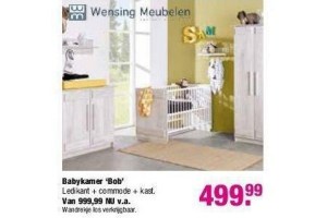 babykamer rob