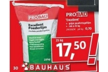 probau excellent