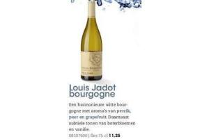 louis jadot bourgogne