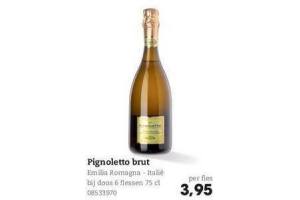 pignoletto brut