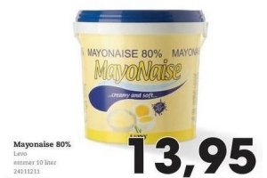 mayonaise 80