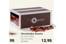 chocolaatjes duomix