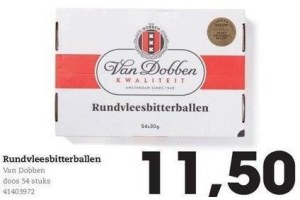 rundvleesbitterballen