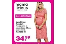 mamalicious zomerjurk