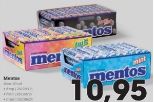 mentos