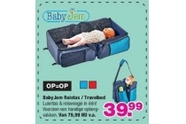 babyjem reistas travelbed