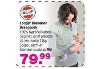 lodger cocooner draagdoek