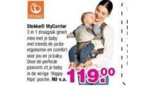 stokke mycarrier