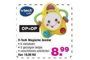 v tech magische zeester