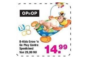 b kids grow n go play centre speelkleed