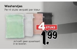 washandjes