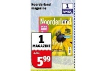 noorderland magazine