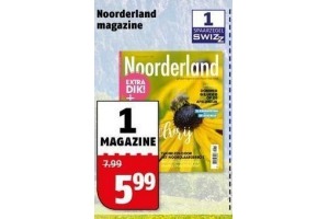 noorderland magazine