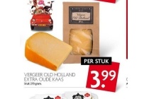 vergeer old holland extra oude kaas